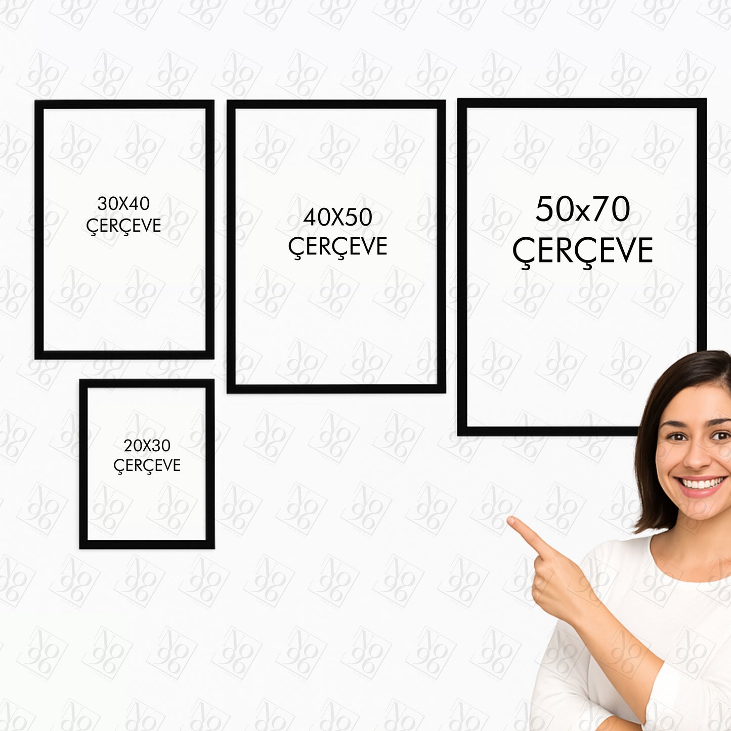 Gustav Glimt "Allee at Schloss Kammer" Sanatsal Poster