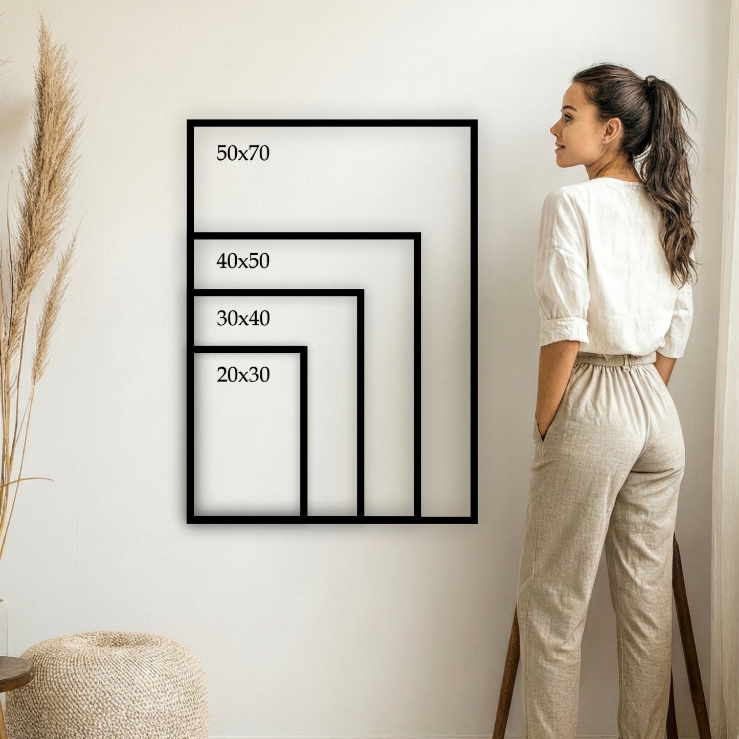 Negroni Sanatsal Poster